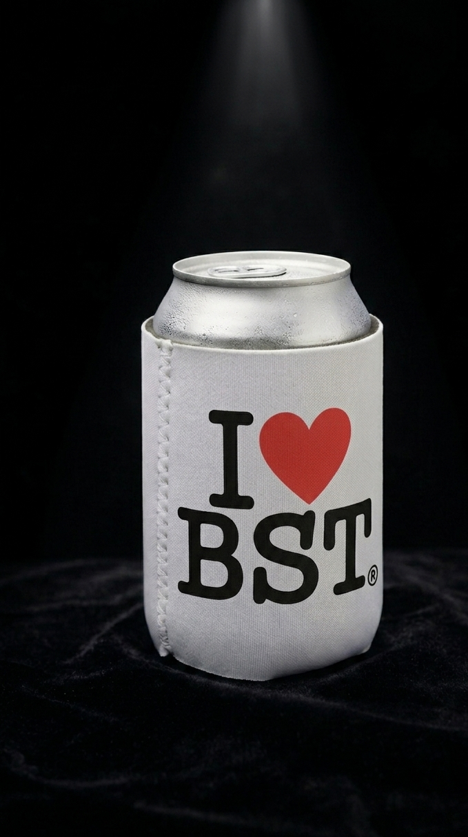 B$T Koozie