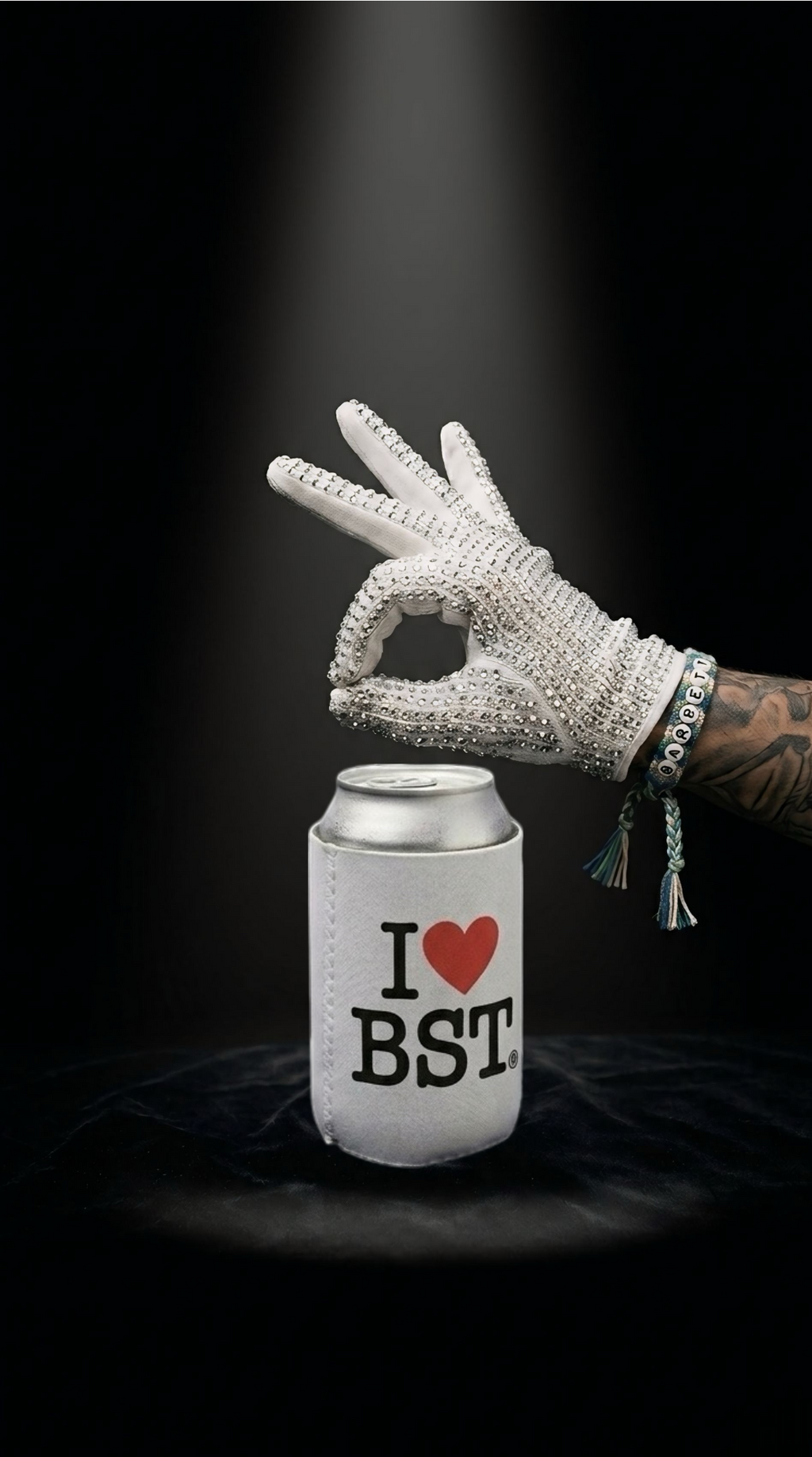 B$T Koozie