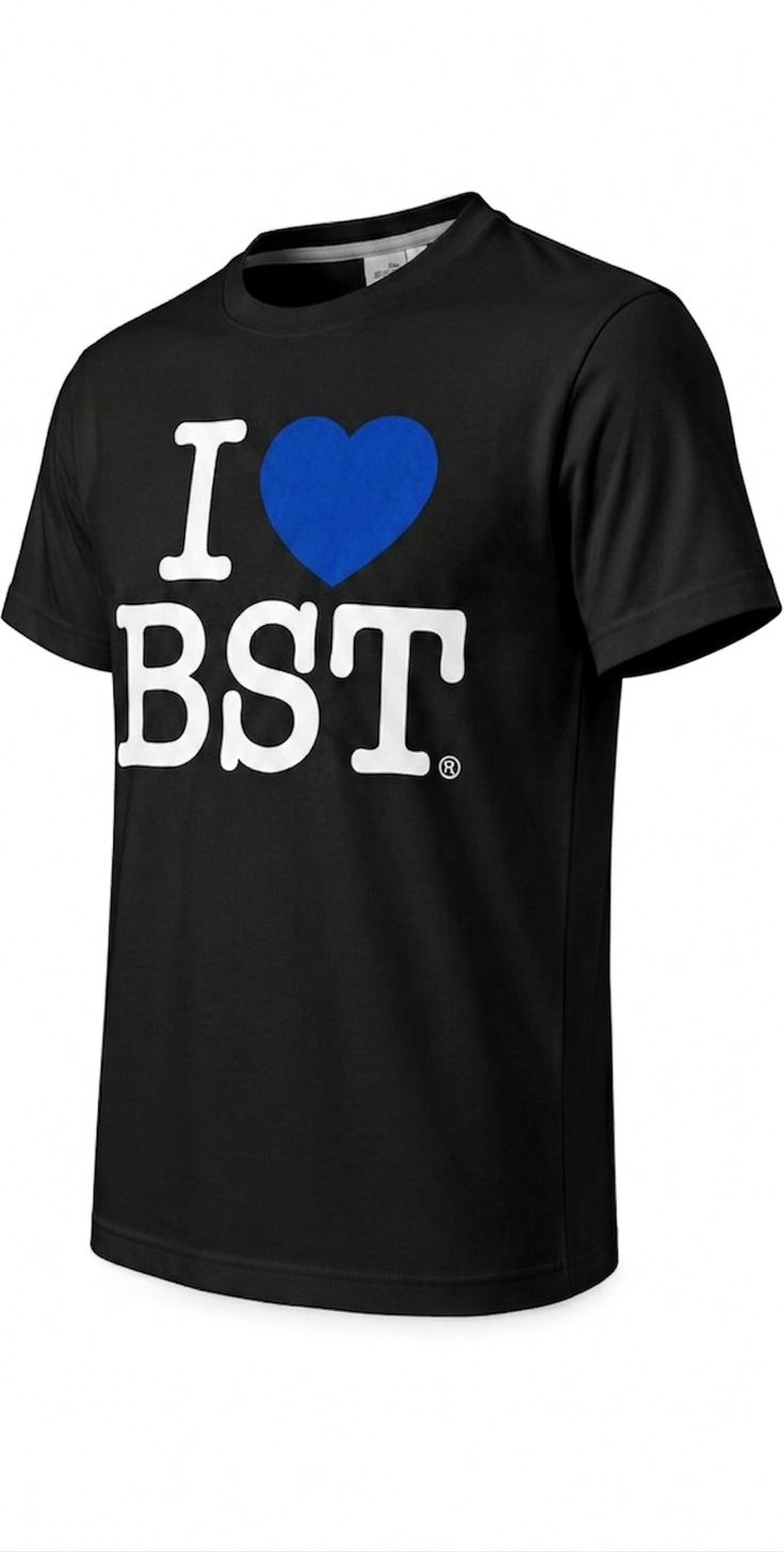 Love for B$T-Tee