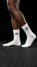 B$T Signature Socks — Embroidered Logo