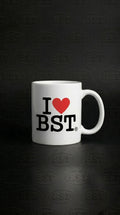 BST Signature Mug — History in Every Sip